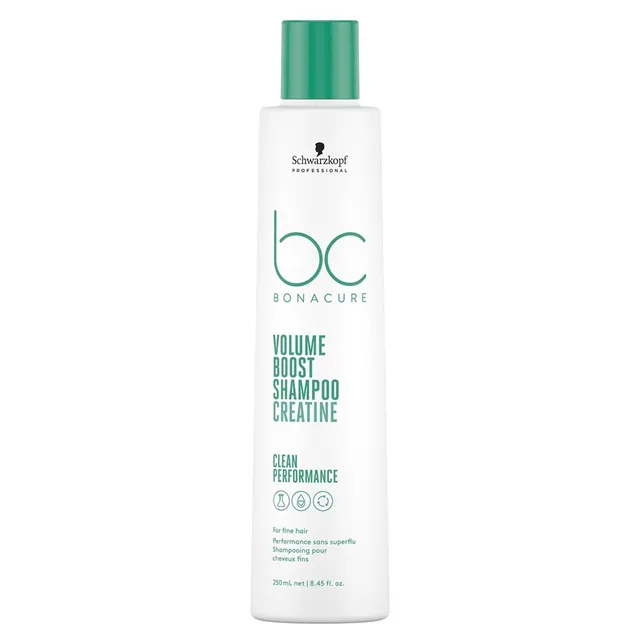 SCHWARZKOPF PROFESSIONAL BC Volume Boost Shampoo 250ml