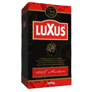 Filtrikohv Luxus, LUXUS, 500 g