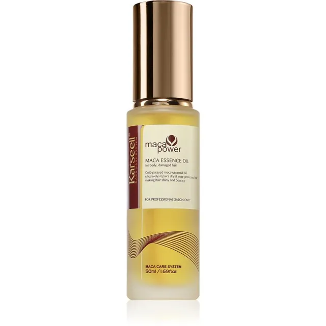 Karseell Moroccan Argan Oil Taastav juukseõli 50 ml
