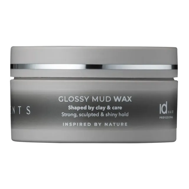 Glossy Mud juuksevaha 100ml