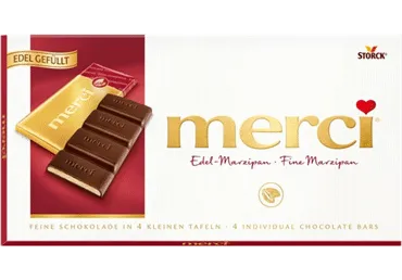 Tumešok.martsipanitäid. MERCI 112g