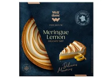 Külm.Sidrunimeringi tart WDP,480g