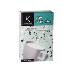 Soja joogipulber, MYSOJA, 200 g