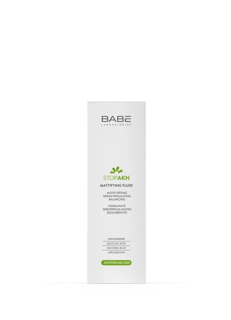 BABE Stop Akn matistav ja niisutav vedelik 50 ml