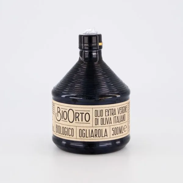 Ekstra neitsioliiviõli Monocultivar Ogliarola 500ml Itaalia