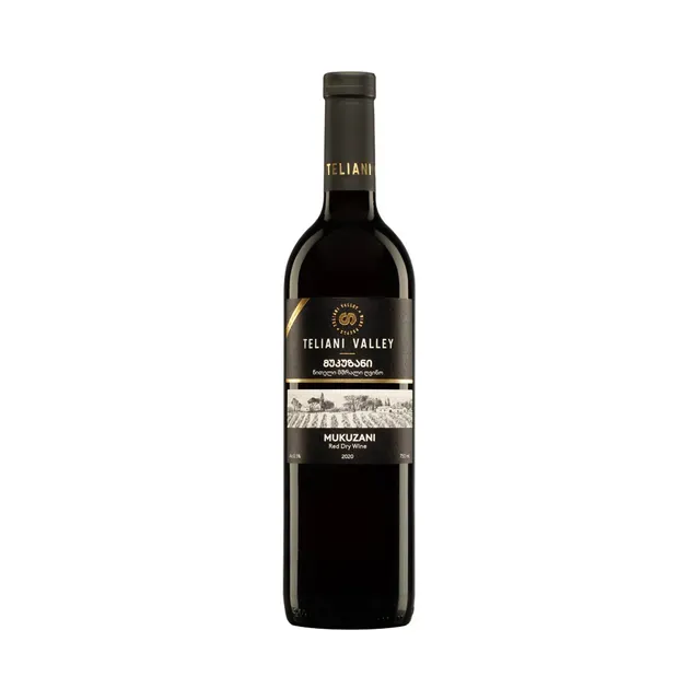 Teliani Valley Mukuzani 75 cl