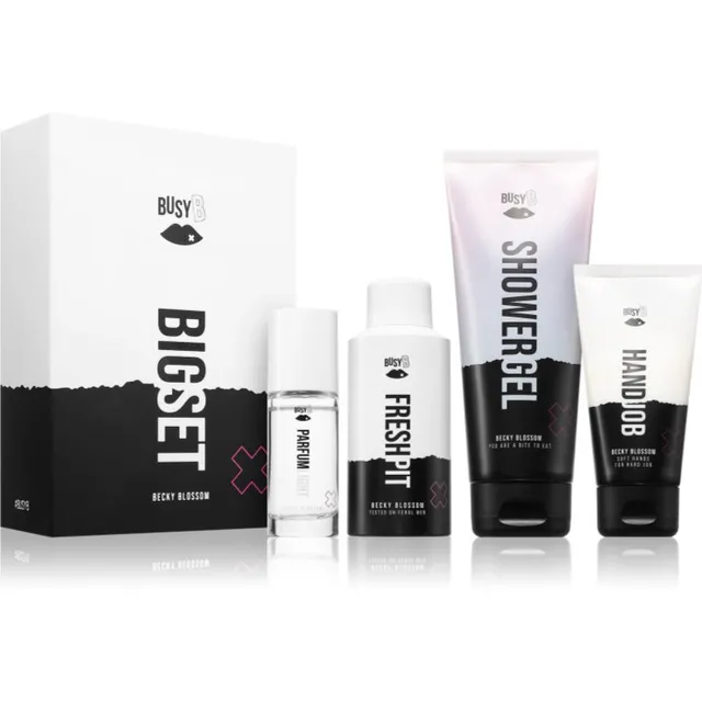 BusyB Becky Blossom BigSet Kinkekomplekt naistele