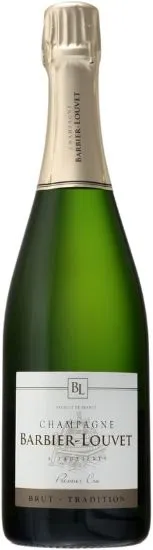 Barbier Louvet Heritage Brut Šampanja 12% 75cl