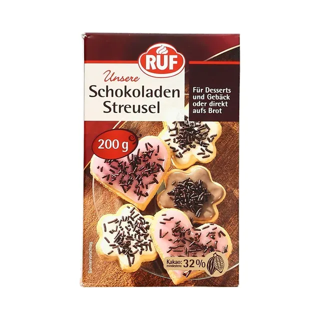 Šokolaadipuru, RUF, 200 g
