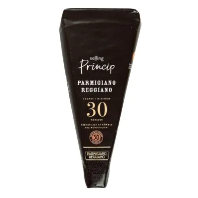 Juust Parmigiano Reggi. Salling Princip 200g