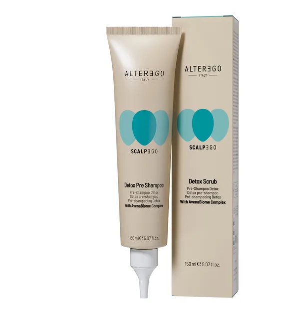 Alter Ego Italy  Scalpego Detox Pre Treatment
