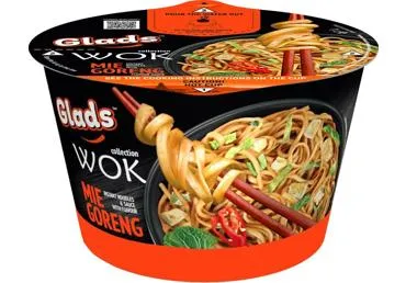 Glads kiirnuudlid 95g Mie Goreng tops