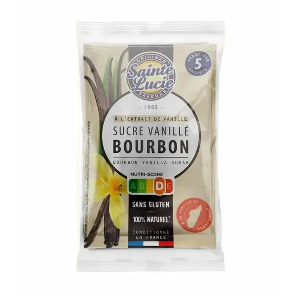 Bourbon vanillisuhkur