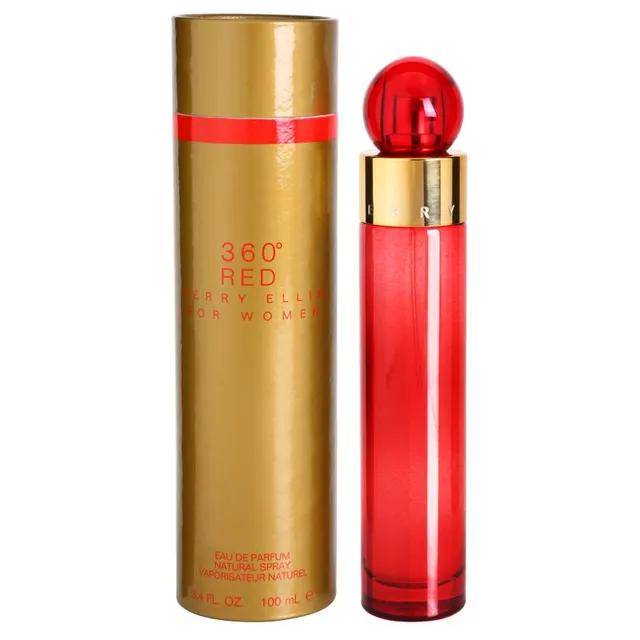 Perry Ellis 360° Red Parfüümvesi naistele 100 ml