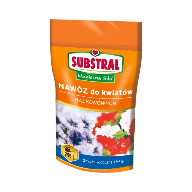 Suvelillede pulberväetis, 250g, SUBSTRAL