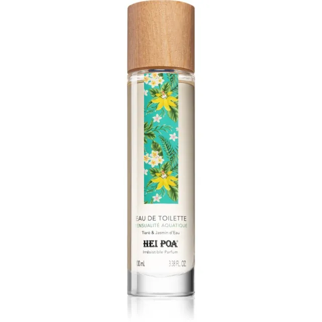 Hei Poa Aquatic Sensuality tualettvesi naistele 100 ml