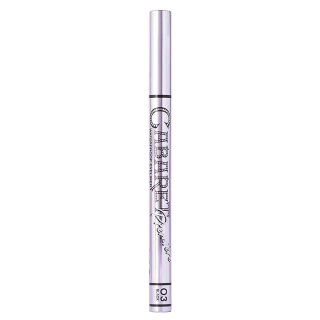 VIVIENNE SABO Cabaret Premiere Waterproof Eyeliner Pen No.03 Black 0.5ml