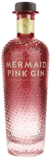 Mermaid Pink Gin 0,7l 38%