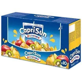 Capri-Sun Multivitamiini mahlajook 10-pakk, 10x200ml