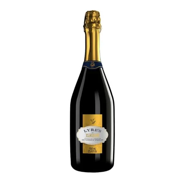 Lyre's Classico alkoholivaba vahuvein 75cl