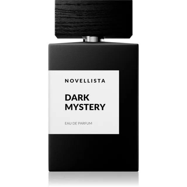 NOVELLISTA Dark Mystery Parfüümvesi unisex 75 ml