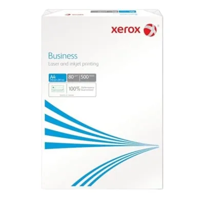 Koopiapaber Xerox, 80gr, A4, 500 lehte/pakk