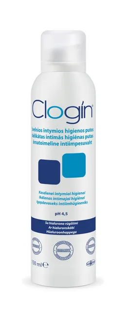Clogin intiimpesuvaht 150 ml