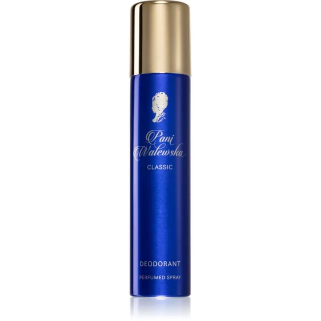 Pani Walewska Classic parfüümdeodorant naistele 90 ml