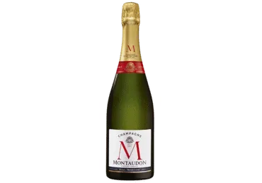 KPN kv.vah. MONTAUDON Brut 750ml