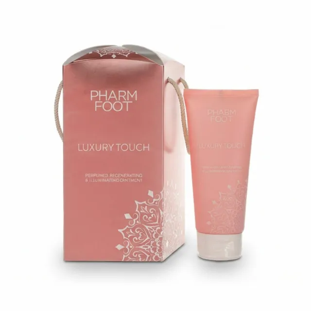 Pharm Foot Luxury Touch Regenerating & Illuminating Ointment