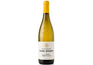 KGT vein ANDRE MONTESSUY valge 750ml