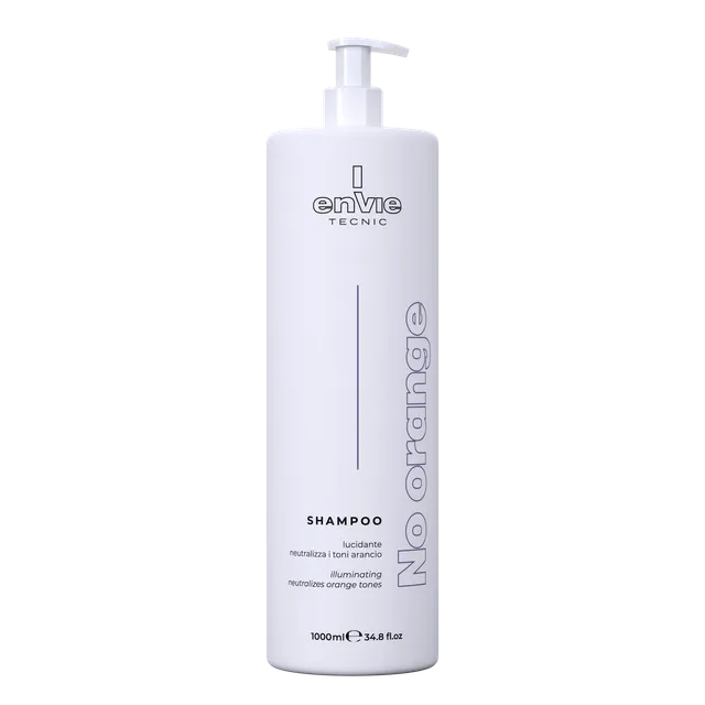 Envie No Orange shampoo