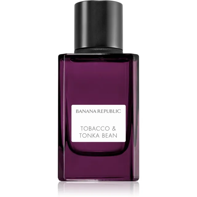Banana Republic Tobacco & Tonka Bean Parfüümvesi unisex 75 ml