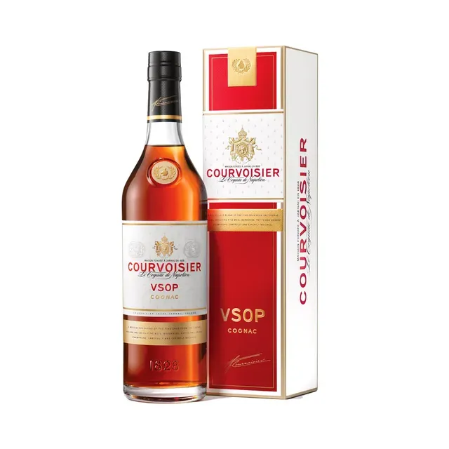 Konjak COURVOISIER VSOP, 70 cl