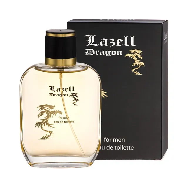Tualettvesi Dragon, meestele, LAZELL, 100 ml