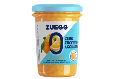Apelsinimoos ZUEGG ilma lis.suhk.220g