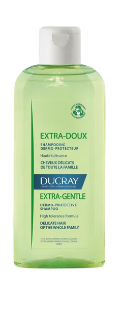 DUCRAY EXTRA-GENTLE SHAMPOON ERITI ÕRN 200ML