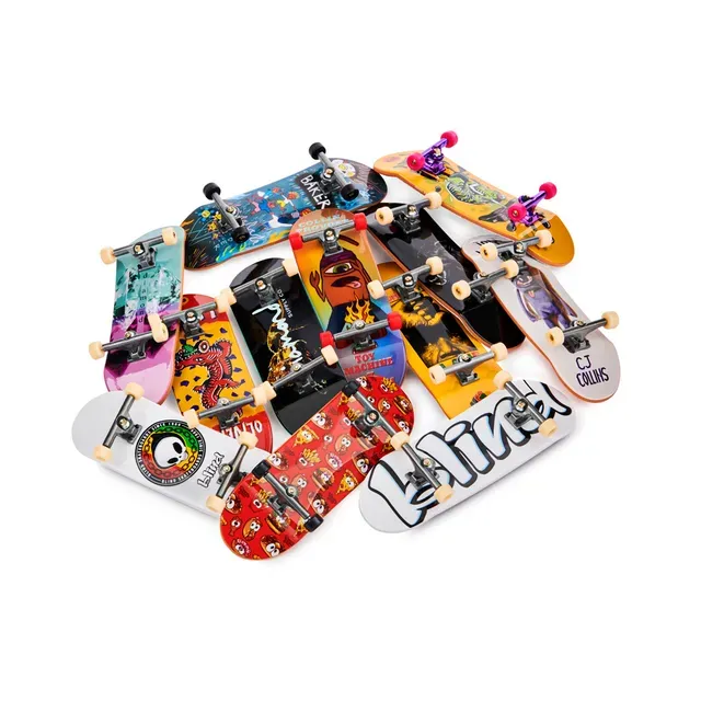 Näpurula, TECH DECK, 1tk