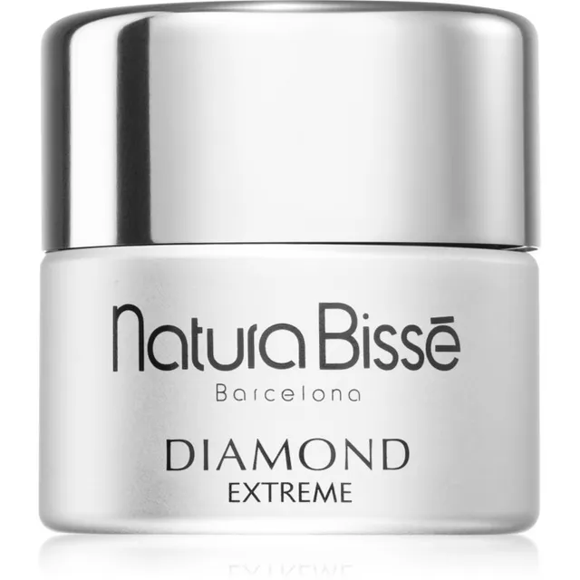 Natura Bissé Diamond Extreme Cream - Rich Texture Rikkalikult toitev kreem nahabarjääri tugevdamiseks 15 ml