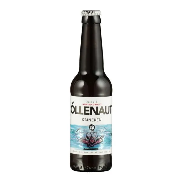 Kaineken Pale Ale alkoholivaba õlu 330ml Eesti