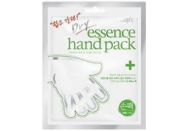 Kätemask PETITFEE Dry Essence,1paar