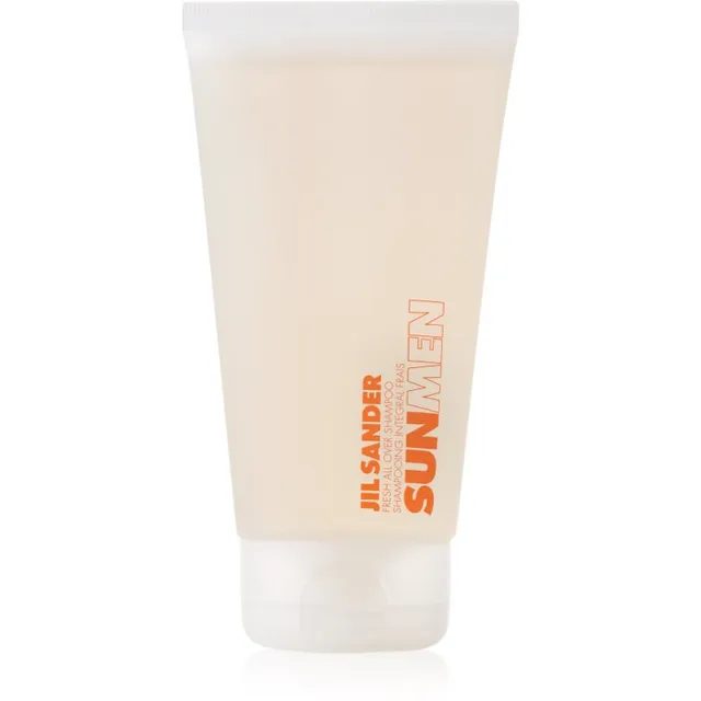 Jil Sander Sun Men Dušigeel meestele 150 ml