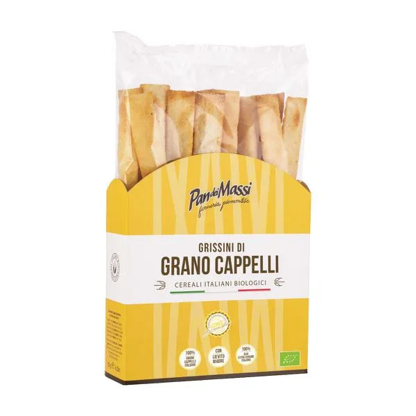 Pulgad GRISSINI DI GRANO CAPELLI, ökoloogilised