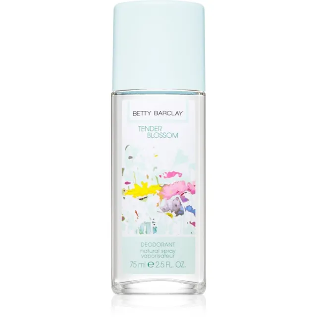 Betty Barclay Tender Blossom parfüümdeodorant naistele 75 ml