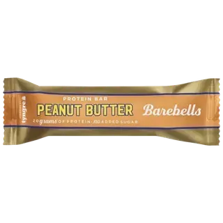 Barebells maapähklivõi batoon 55g