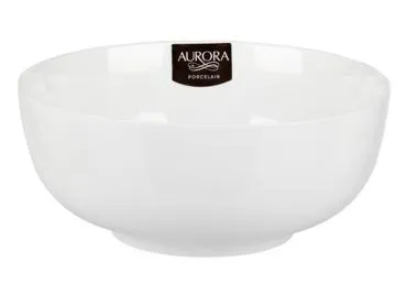 Kauss AURORA White home 17cm