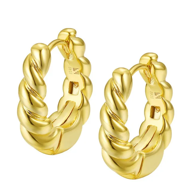 NEORE Alana Gold Earrings