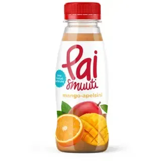 Mango-apelsini smuuti, PAI, 250ml