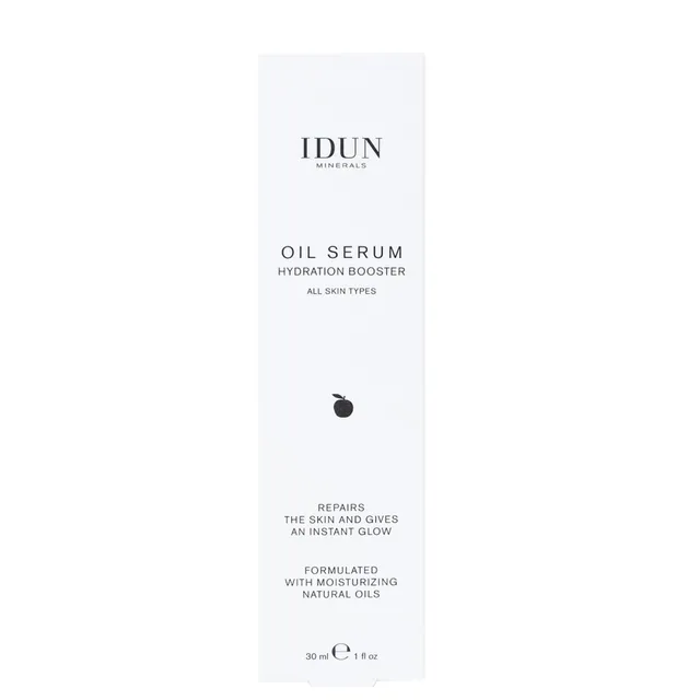IDUN ÕLISEERUM 30ML