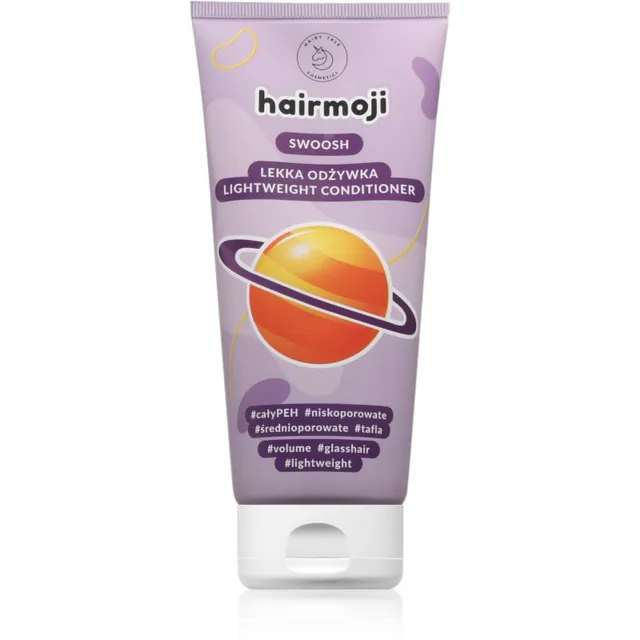 Hairy Tale Hairmoji Swoosh Kerge palsam 200 ml